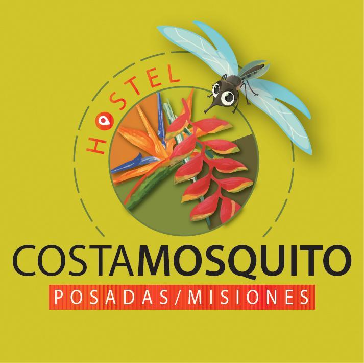 Hostel Costa Mosquito Posadas Buitenkant foto