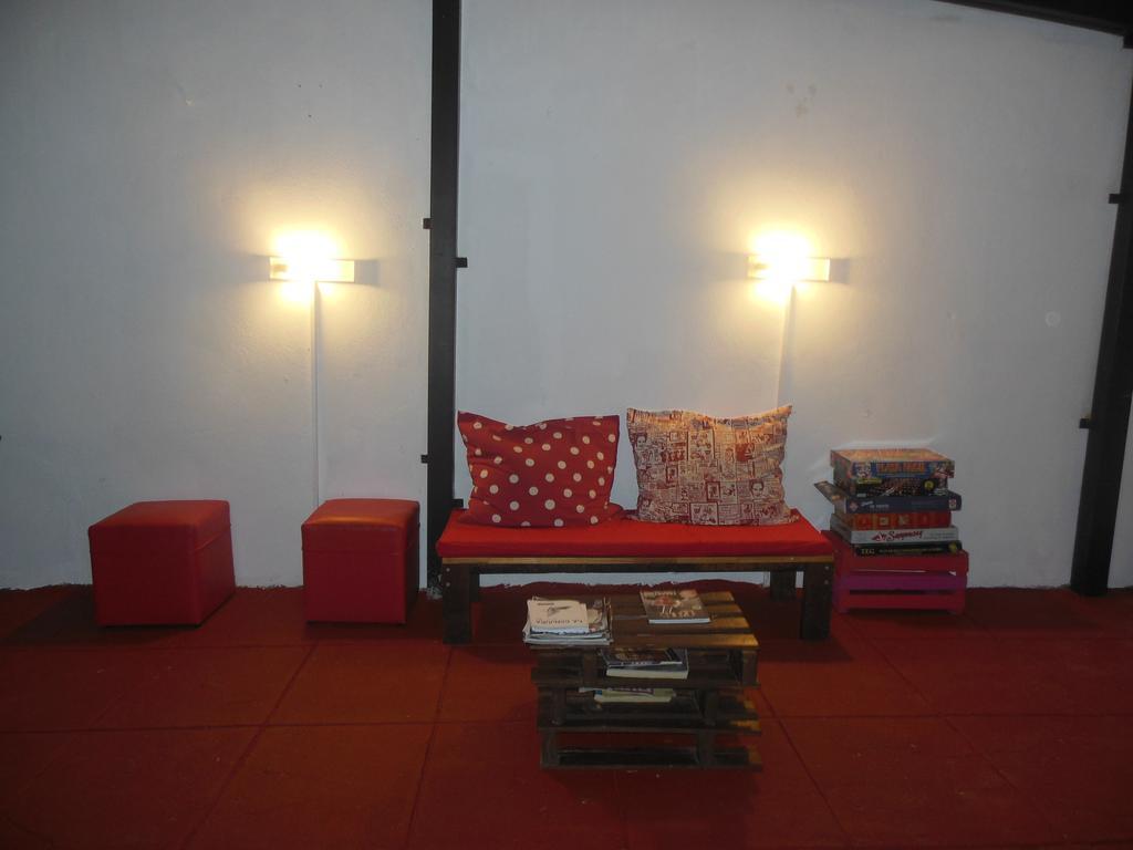Hostel Costa Mosquito Posadas Buitenkant foto