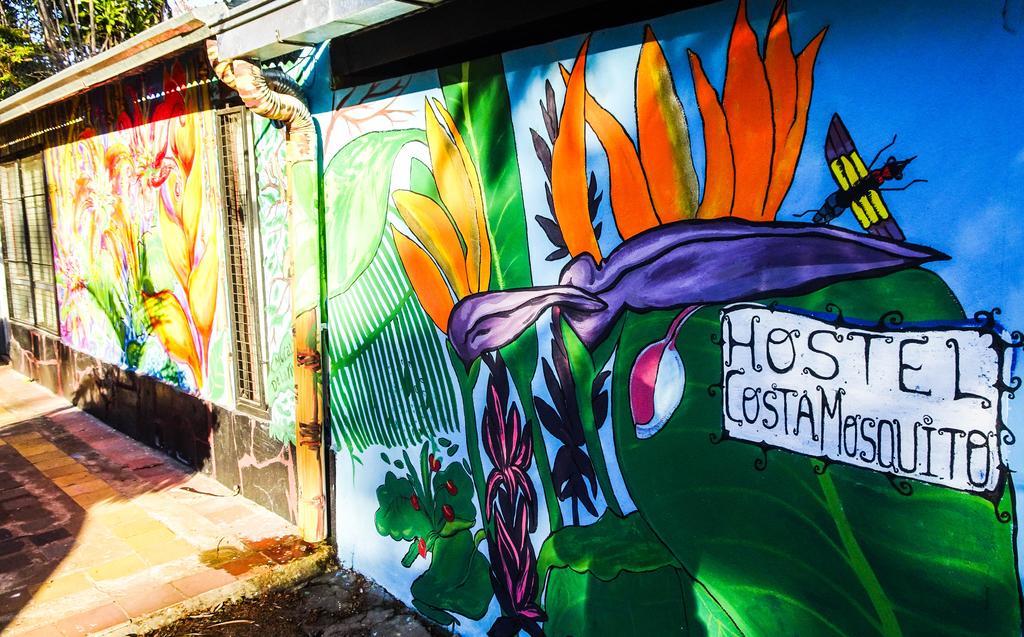 Hostel Costa Mosquito Posadas Buitenkant foto