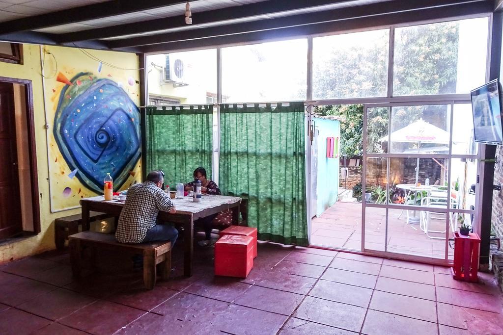 Hostel Costa Mosquito Posadas Buitenkant foto