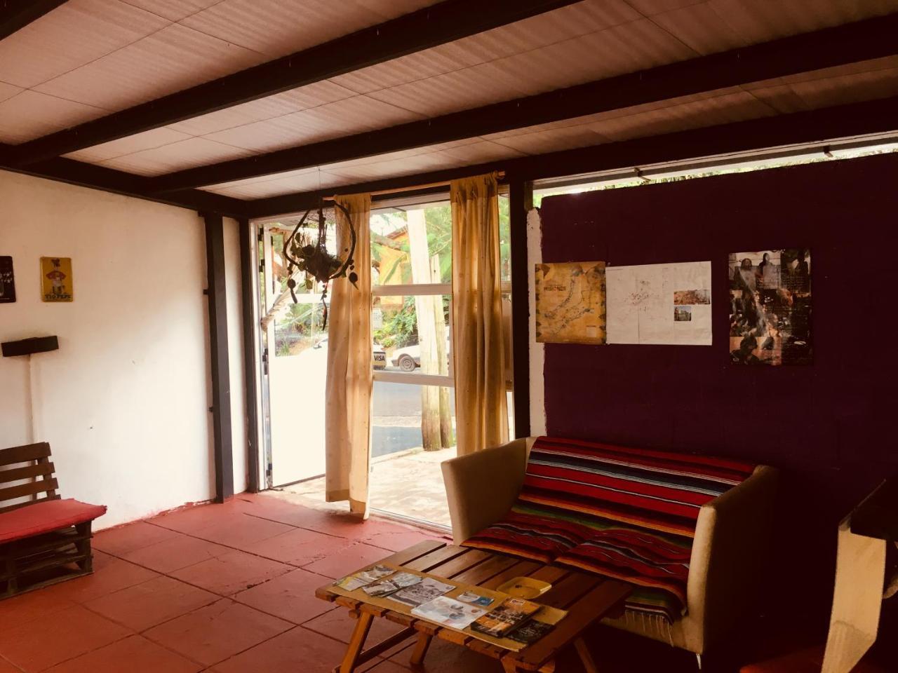 Hostel Costa Mosquito Posadas Buitenkant foto