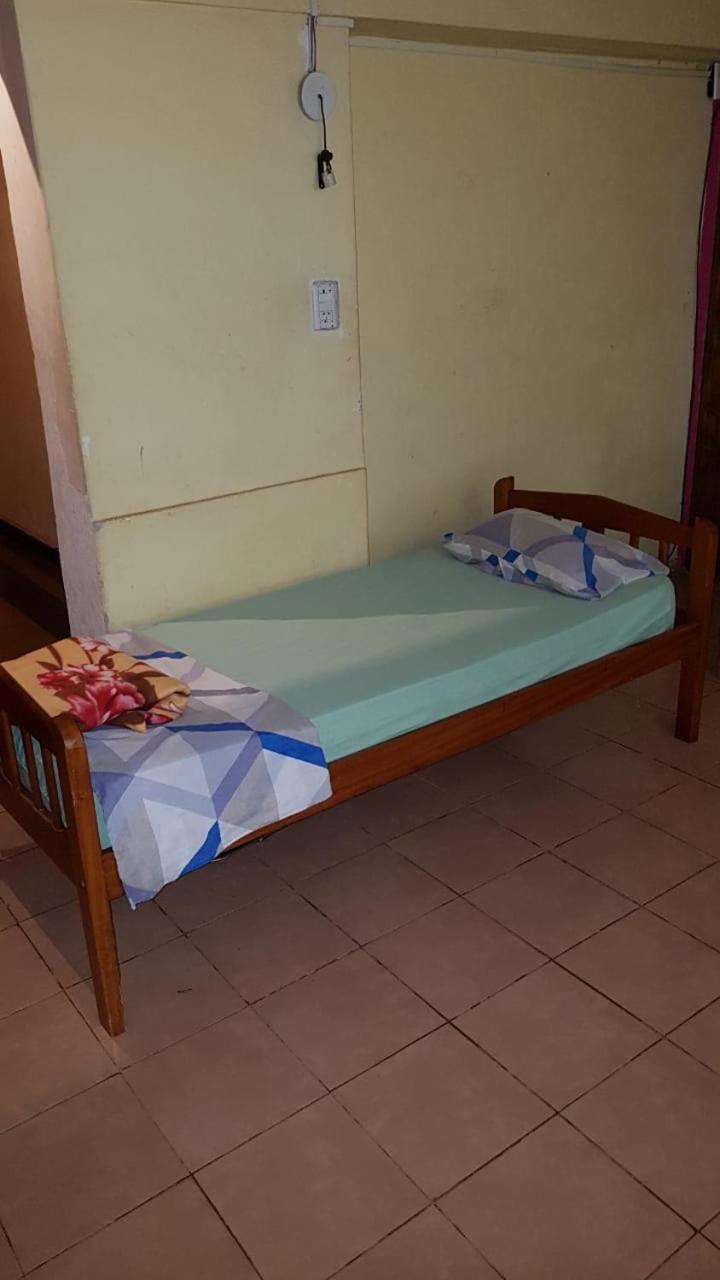 Hostel Costa Mosquito Posadas Buitenkant foto