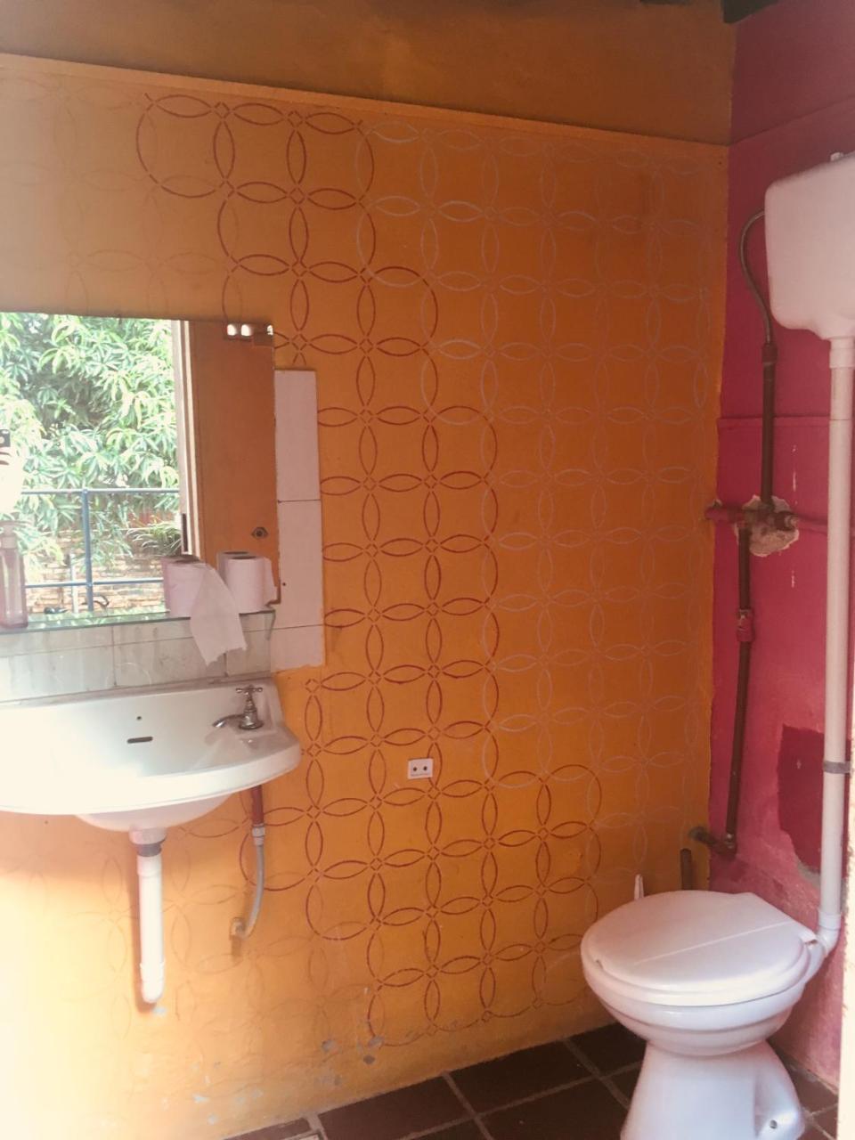 Hostel Costa Mosquito Posadas Buitenkant foto